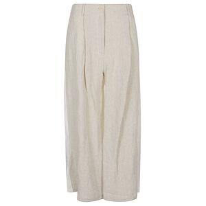 032C Women's Opificio Trousers Beige